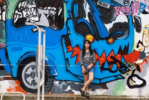 Tại đây thường xuyên được chọn làm địa điểm diễn ra nhiều hoạt động thú vị cho giới trẻ như: phiên chợ vào mỗi cuối tuần, các chương trình văn nghệ, mới đây nhất là sự kiện chụp ảnh với lá cờ Tổ quốc thu hút hàng nghìn người đến tham dự.