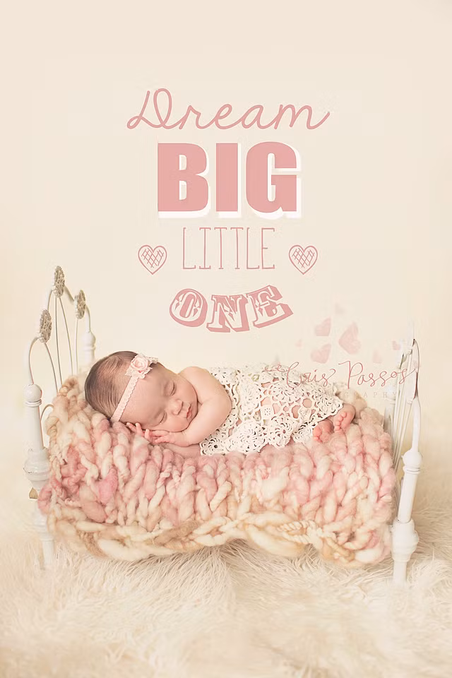 Mau lớn lên nào nàng công chúa xinh đẹp của mẹ!