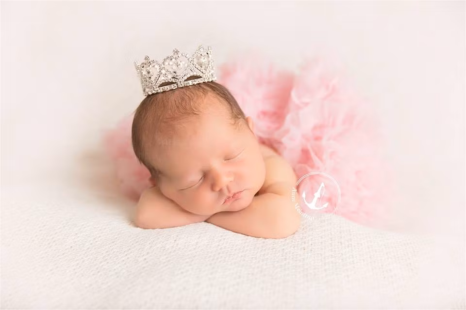 Con nhất định sẽ rất xinh đẹp, công chúa nhỏ của mẹ!