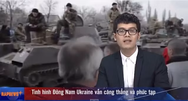 Chuyển sang phần tin quốc tế, tình hình Đông Nam Ukaine vẫn chưa hề được xoa dịu và có dấu hiệu căng thẳng bùng phát, hàng loạt những hành động manh động vẫn khiến tình hình ở khu vực này không mấy lạc quan.
