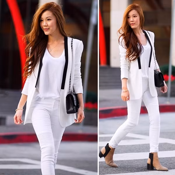 Dù lập blog chưa lâu, chỉ từ năm ngoái nhưng Jenny Tsang có rất nhiều fan yêu mến hâm mộ từ khắp nơi trên thế giới.