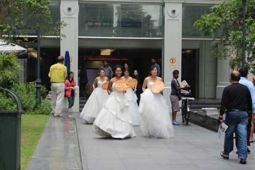 Những cô gái này chia sẻ là tìm kiếm một nhà tài trợ cho chương trình cũng khó như tìm kiếm tình yêu đích thực vậy, thế nên họ đã nảy ra sáng kiến tuyệt vời là bán nụ hôn của mình để gây quỹ, thu hút sự chú ý của dư luận đến dự án của họ hơn. Thông qua đó, những người quan tâm, nhà hảo tâm có thể sẽ để ý và tài trợ cho chương trình của họ.