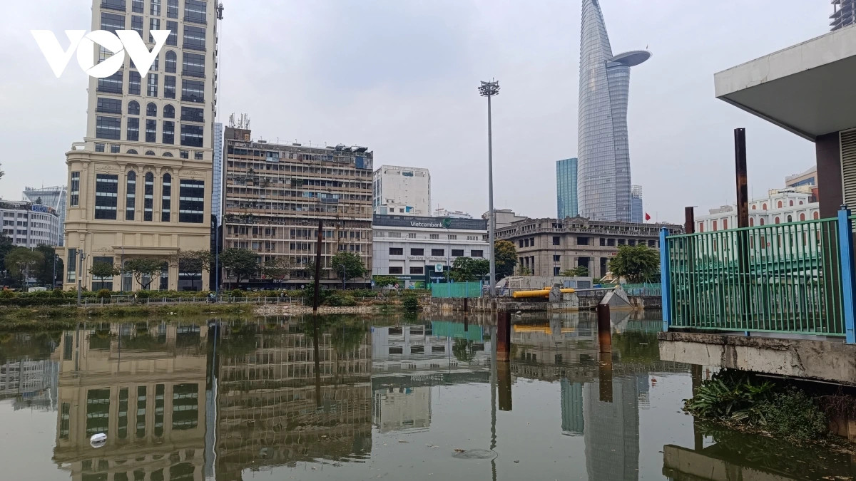 View - Công ty Mạnh Thành xả thải trực tiếp ra sông, ô nhiễm vượt chuẩn | Báo Tri thức và Cuộc sống - TIN TỨC PHỔ BIẾN KIẾN THỨC 24H