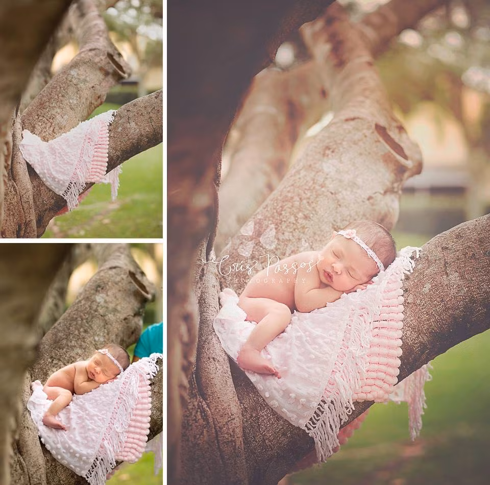 Một ngày nào đó, con gái của mẹ sẽ phá kén, hóa thành cô gái xinh đẹp.