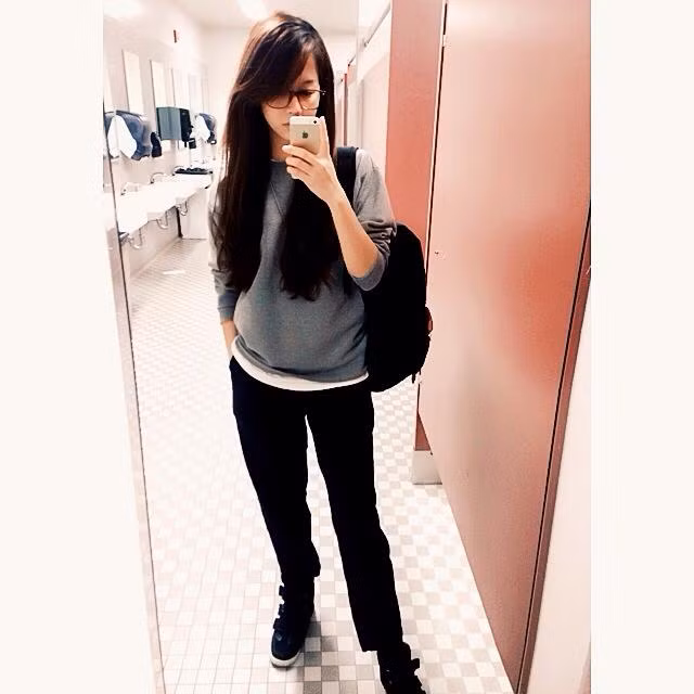 Rồi đau thương cũng dần qua, An Nguy tiếp tục với cuộc sống của mình tại Mỹ.