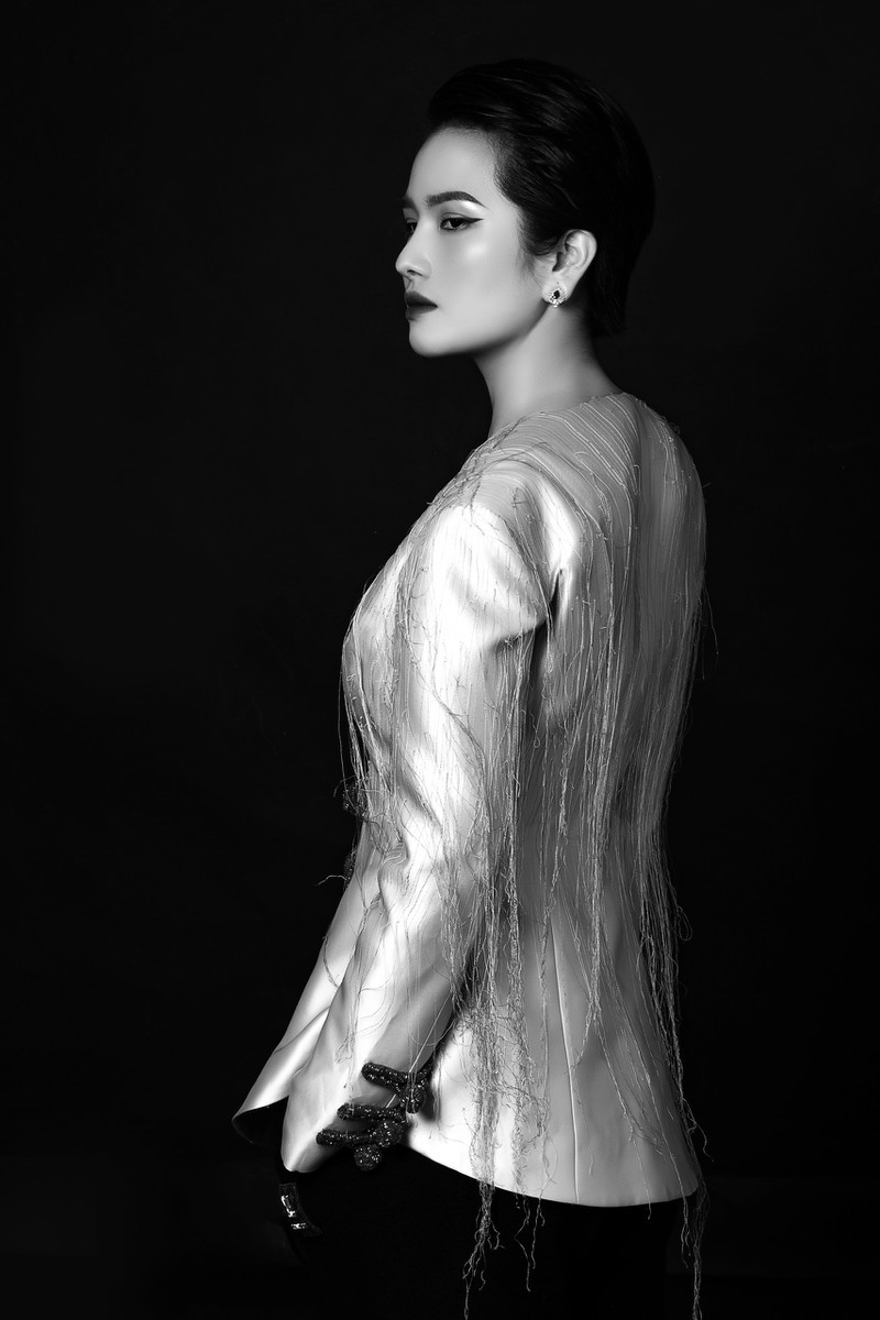 Cao Thuy Duong an my goi cam cu qua ngay thoi moi vao showbiz