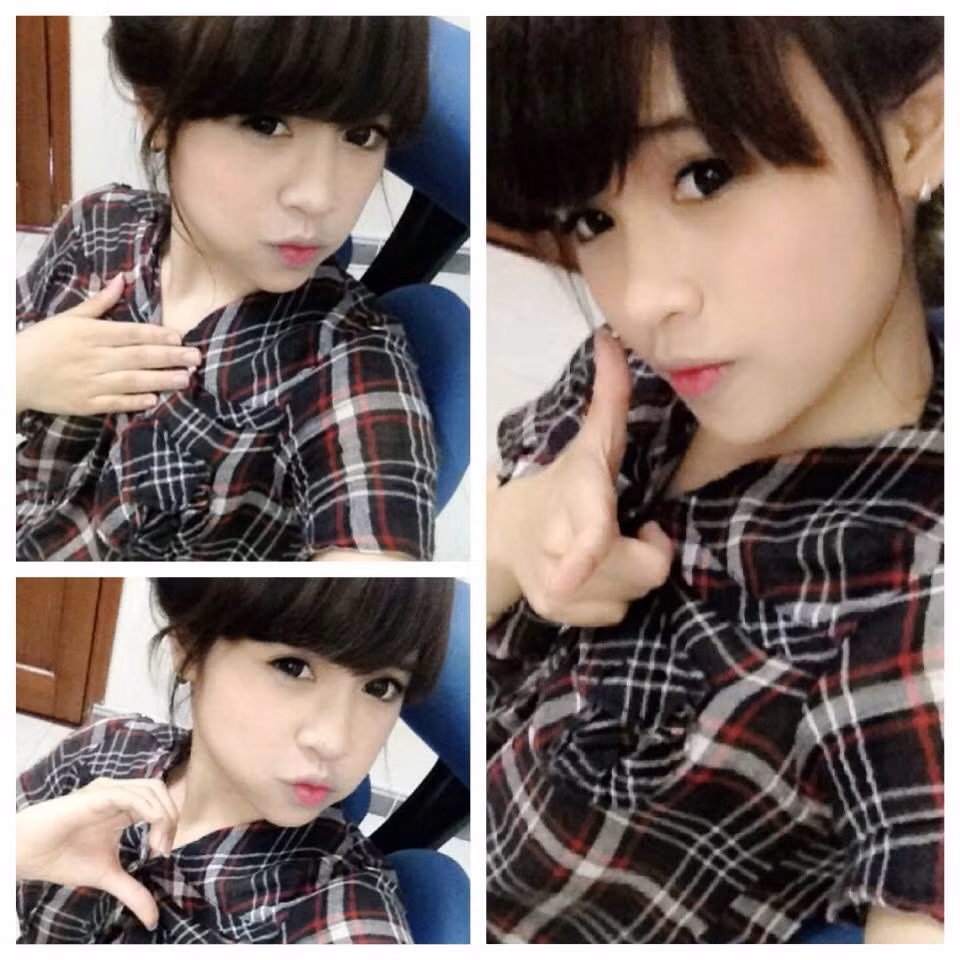 Với cô nàng hot girl mạng này, đây chắc chắn là một kỷ niệm nhớ đời, không thể nào quên.