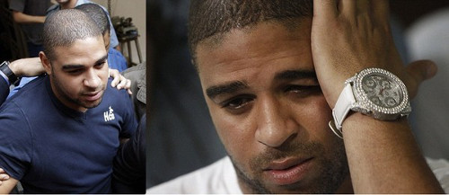  Adriano. Đầu tháng 11 vừa qua, văn phòng công tố bang Rio de Janeiro, Brazil đưa ra lệnh truy tố đối với cựu ngôi sao Adriano vì cáo buộc buôn ma túy.