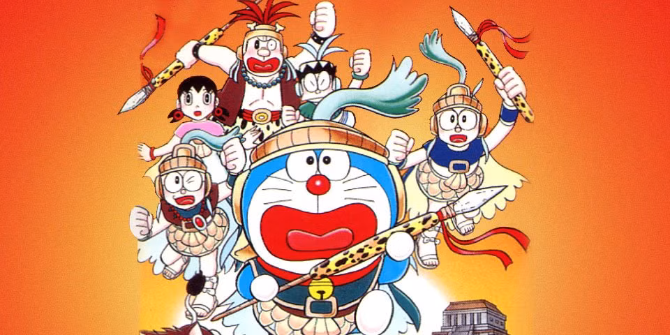 Bạn thân là người cùng ta giải cứu thế giới, truyện Doraemon là một câu chuyện ẩn dụ hay nhất về điều này. Thế giới mà những đứa trẻ học lớp ba đang chiến đấu không phải chỉ là những hành tinh khác hay những binh đoàn robot. Thế giới mà những đứa trẻ ấy chiến đấu chính là một thế giới thật với Nobita nhút nhát, khờ khạo; Xeko sợ mất vị trí trong lòng bạn bè nếu thua kém...