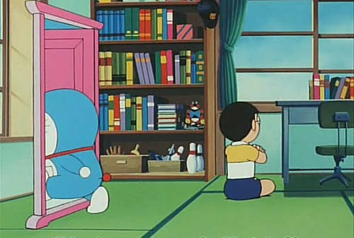 Nhưng sự thật, những lần mắng của Doraemon lại giúp Nobita hiểu thêm nhiều thứ và dù la mắng thế nào đi nữa, Doraemon vẫn cho Nobita mượn bảo bối, bảo vệ cậu mọi lúc, mọi nơi.