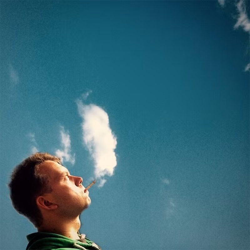 Cùng xem một số hình ảnh khác của bộ ảnh sáng tạo với đám mây của Markus Einspannie.