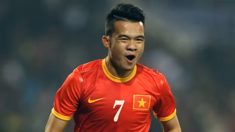 Với sức trẻ và lòng nhiệt huyết, Hoàng Thịnh đang là cầu thủ quan trọng bậc nhất trong sơ đồ chiến thuật của HLV Toshiya Miura.