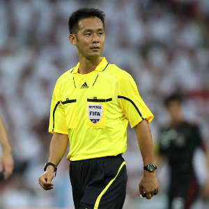 Ông Masaaki Toma sẽ là người bắt chính trong trận bán kết lượt về của AFF Cup 2014 giữa ĐTVN và Malaysia tại Mỹ Đình ngày 11/12.