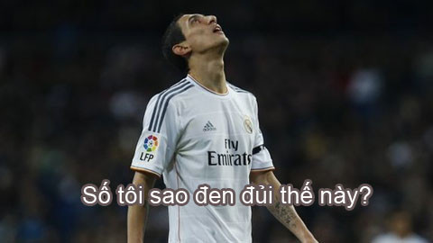 Nhiều người lo ngại không biết Di Maria có thể tỏa sáng tại Nhà hát của những giấc mơ được không hay lại sa sút rồi lụi bại.