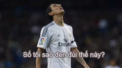 Nhiều người lo ngại không biết Di Maria có thể tỏa sáng tại Nhà hát của những giấc mơ được không hay lại sa sút rồi lụi bại.