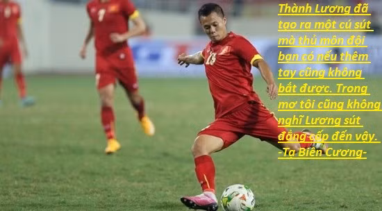 Siêu phẩm của Thành Lương theo cách bình luận của Tạ Biên Cương.