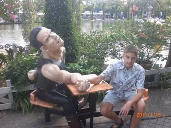 Chuyện nhỏ như con thỏ!