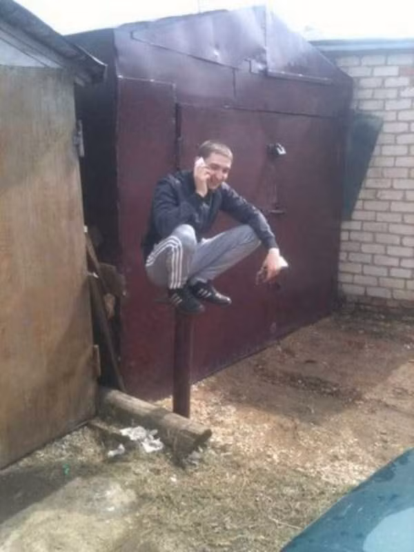 Ngồi cao nói chuyện cho sóng khỏe.