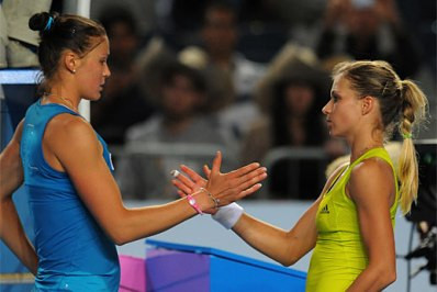 Cũng trong năm 2006, lần đầu tiên Kirilenko được gọi vào đội tuyển Nga để thi đấu tại Fed Cup và đánh đôi với Dinara Safina. Nhưng rất tiếc, đôi Kirilenko và Safina đã phải dừng bước trước đôi của Kim Clijster và Justine Henin với tỷ số 3-2 và bị loại.