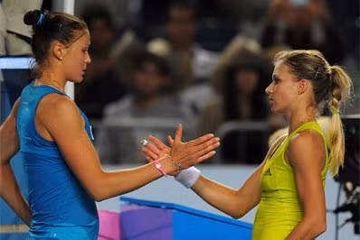 Cũng trong năm 2006, lần đầu tiên Kirilenko được gọi vào đội tuyển Nga để thi đấu tại Fed Cup và đánh đôi với Dinara Safina. Nhưng rất tiếc, đôi Kirilenko và Safina đã phải dừng bước trước đôi của Kim Clijster và Justine Henin với tỷ số 3-2 và bị loại.