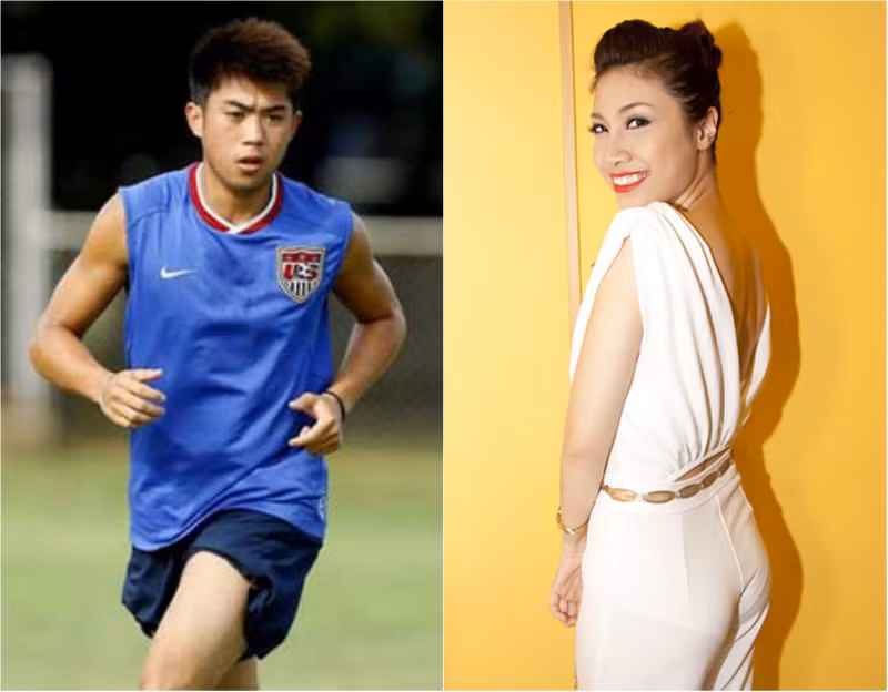 Nhưng khi ở Việt Nam, Lee Nguyễn cũng là một chàng Don Juan sát gái và trong số đó có cái tên của ca sĩ Pha Lê.