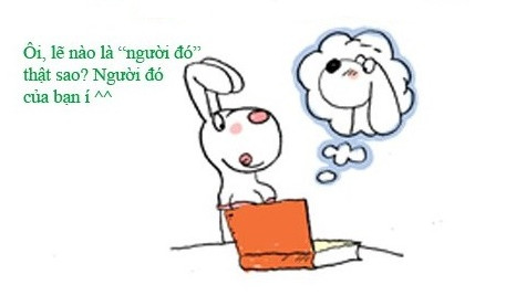 Có phải người ấy đang hiện lên trong đầu bạn phải không? Vậy thì còn nghi ngờ gì nữa, bạn đã "cảm nắng" thật rồi.