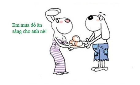 Bạn có thể làm bất cứ điều gì vì người ấy.