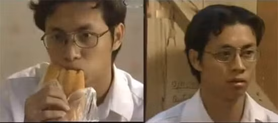 Sau khi góp mặt tại Đường lên đỉnh Olympia, Thành Vinh còn xuất hiện trên màn ảnh nhỏ với vai trò diễn viên trong bộ phim “Phía trước là bầu trời”.