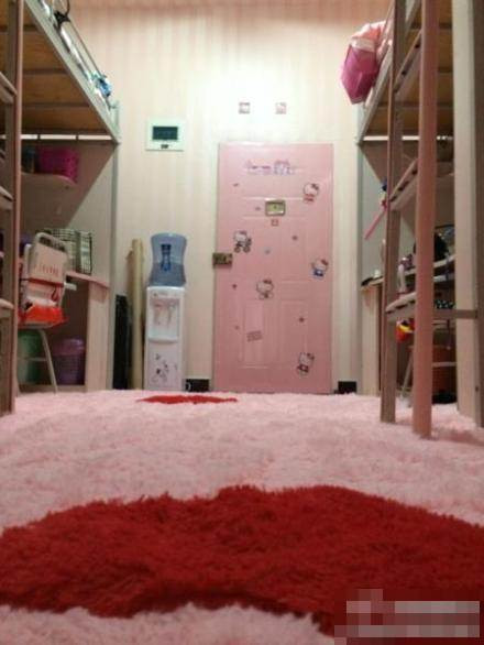 Một cư dân mạng thốt lên: "Ôi! Tôi cũng ước có tiền để trang trí phòng của mình như vậy, căn phòng như bước ra từ trong cuốn truyện, chắc chắn họ sẽ có quãng đời sinh viên ngọt ngào".