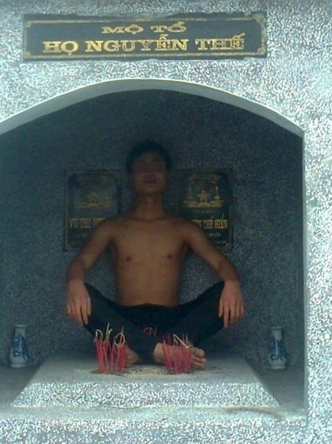 Nhưng mới đây, hình ảnh đó lại tái diễn.