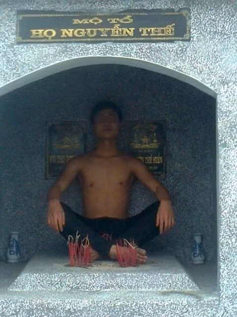 Nhưng mới đây, hình ảnh đó lại tái diễn.