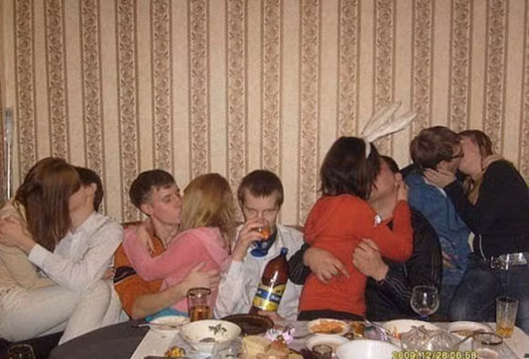 Uống để giải sầu!