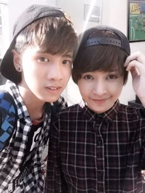 Hot girl Chi Pu lot xac day nam tinh trong phim moi-Hinh-4