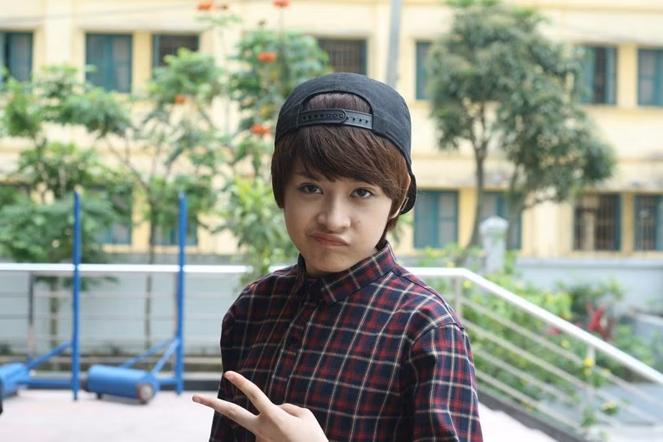 Hot girl Chi Pu lot xac day nam tinh trong phim moi-Hinh-6