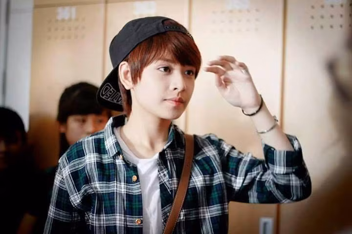 Hot girl Chi Pu lot xac day nam tinh trong phim moi