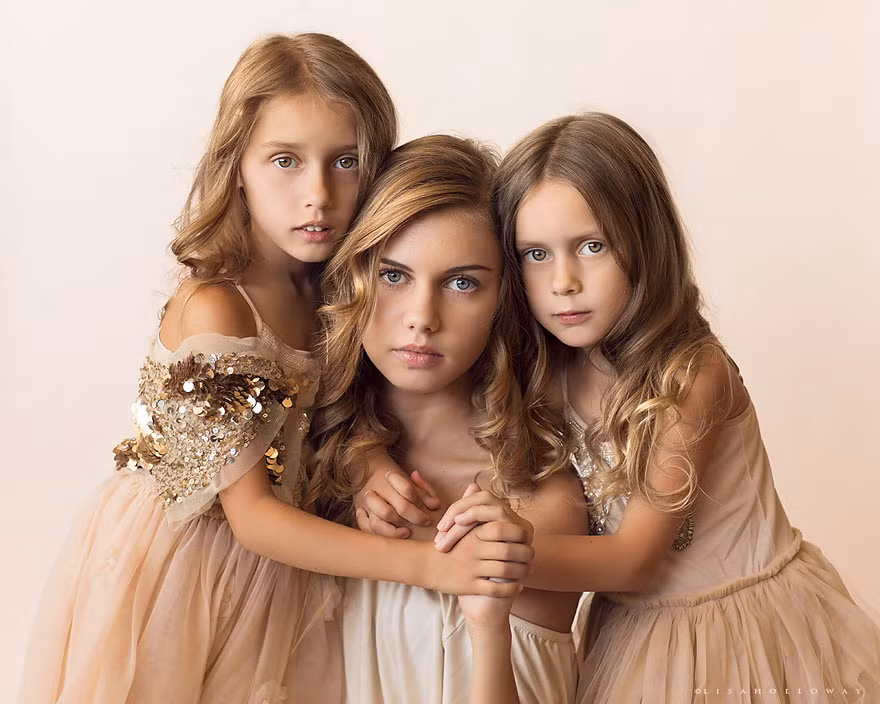 Cùng xem tiếp những bức ảnh trong bộ ảnh cổ tích đẹp mê hoặc của Lisa Holloway.