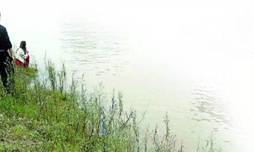 Bờ sông Dương Tử, nơi xảy ra thảm kịch tranh chấp tình yêu.