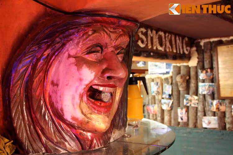 Những lối vòng ma quái...