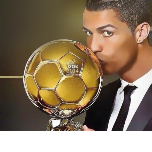 Nhiều ý kiến cho rằng, quả bóng vàng FIFA năm nay không ai xứng đáng hơn Cris Ronaldo.