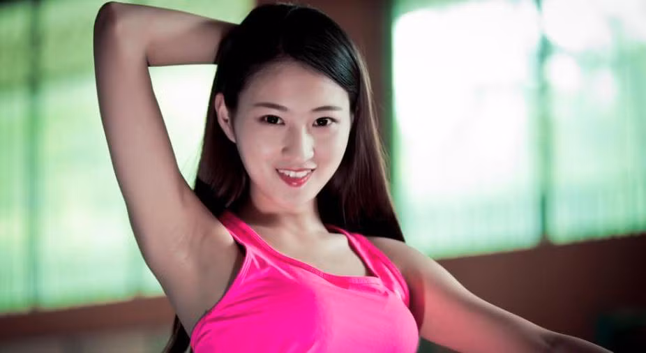 Không hổ danh là mỹ nữ, khuôn mặt xinh đẹp cũng chính là một lợi thế khiến các người đẹp thể thao được chú ý hơn.