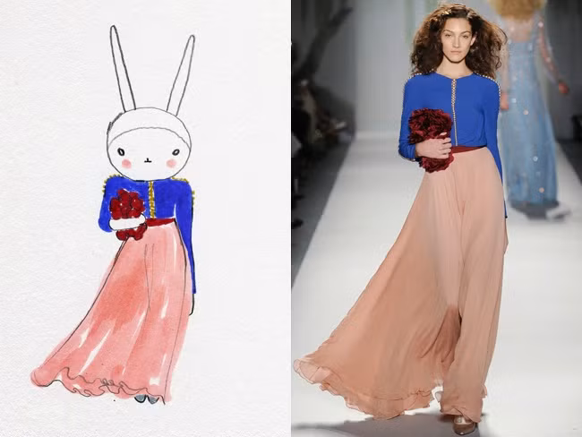 Đồng thời Fifi cũng chia sẻ những tip mix đồ, giữ đồ, tìm kiếm các cách hoàn hảo để diện jeans, layering. Cô nàng không ngừng cập nhật, chia sẻ suy nghĩ về các xu hướng thời trang và việc tạo được phong cách cá nhân mà không phải vung tiền cho những nhãn hàng thời trang cao cấp.