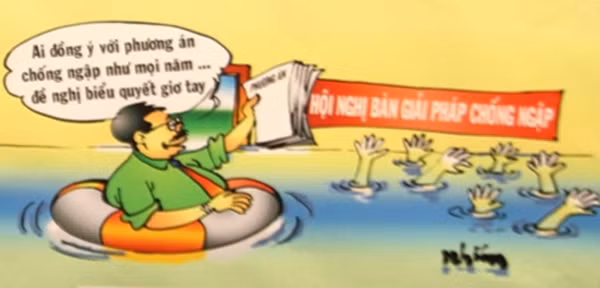 Và kết thúc thì vẫn là thông không thoát.