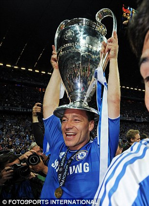 Ở tuổi 33, Terry với dòng máu chiến binh chảy trong huyết quản, vẫn chiến đấu không biết mệt mỏi như những gì anh từng làm hơn một thập kỉ qua trong màu áo của The Blue.