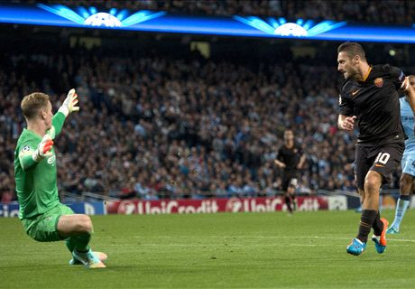 Trong trận đấu đêm qua với Manchester City tại thánh địa Etihad, cầu thủ 38 tuổi 3 ngày này đã trở thành cầu thủ cao tuổi nhất ghi bàn trong lịch sử giải đấu danh giá này.