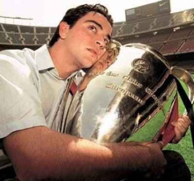 Với 11 bàn thắng đã ghi, 5 lần có tên trong đội hình tiêu biểu của Champions League các mùa. Cùng với đó là 3 chiếc cúp vô địch đã được chinh phục như vậy là quá đủ để bất cứ cầu thủ nào hài lòng và dừng lại. Nhưng Xavi thì không, anh vẫn muốn lập tiếp những kỷ lục mới và thành công.