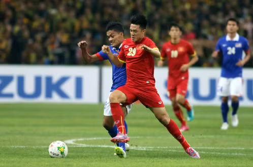 Nếu được thi đấu và rèn luyện ở môi trường phát triển bóng đá tốt thì Huy Hùng còn tiến xa hơn.