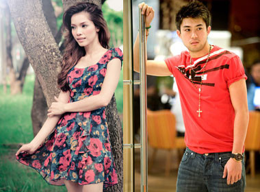 Năm 2011, có người đã dùng điện thoại di động chớp lại những khoảnh khắc “thân mật” giữa Lee Nguyễn và Quách An An rồi tung lên mạng, làm dấy lên nhiều đồn đoán về chuyện tình cảm giữa hai người.