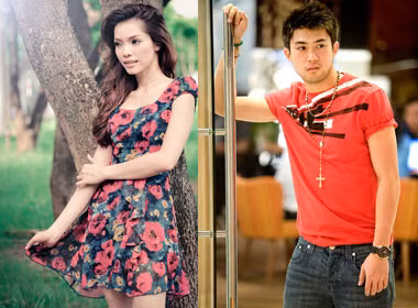 Năm 2011, có người đã dùng điện thoại di động chớp lại những khoảnh khắc “thân mật” giữa Lee Nguyễn và Quách An An rồi tung lên mạng, làm dấy lên nhiều đồn đoán về chuyện tình cảm giữa hai người.