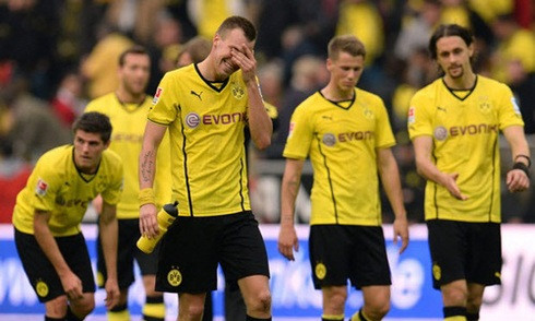 Có vẻ như "Vàng đen" đang bị các đối thủ trong nước bắt bài, nếu như không có sự thay đổi và tiếp tục thành tích thi đấu tệ hại như thế này, việc bị đẩy vào nhóm xuống hạng hoàn toàn có thể xảy ra với Dortmund. Nghĩ tới việc tham gia UEFA Champions League năm sau trừ khi Dortmund là đội vô địch giải đấu này. Để tránh một kịch bản bi hài, trước mắt Dortmund và Jurgen Klopp còn rất nhiều việc phải làm.