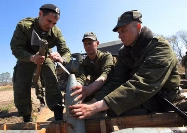 Vô cùng nguy hiểm...